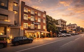 The Solace Hotel - Nehru Place